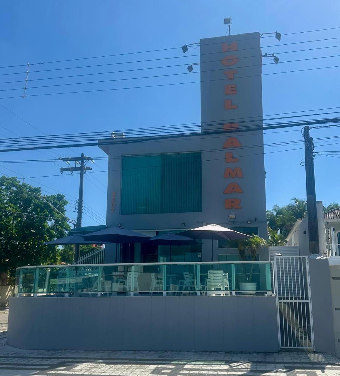 Hotel Palmar Guaruja Exterior photo
