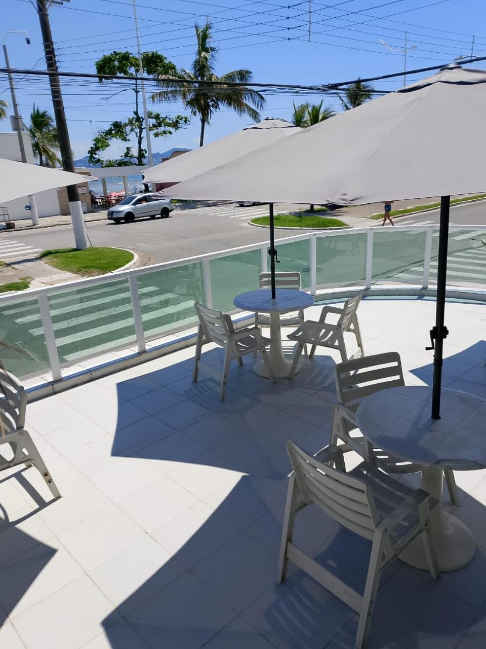 Hotel Palmar Guaruja Exterior photo