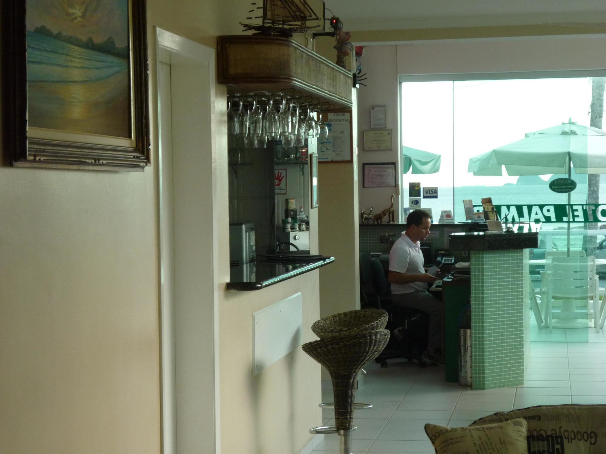 Hotel Palmar Guaruja Exterior photo