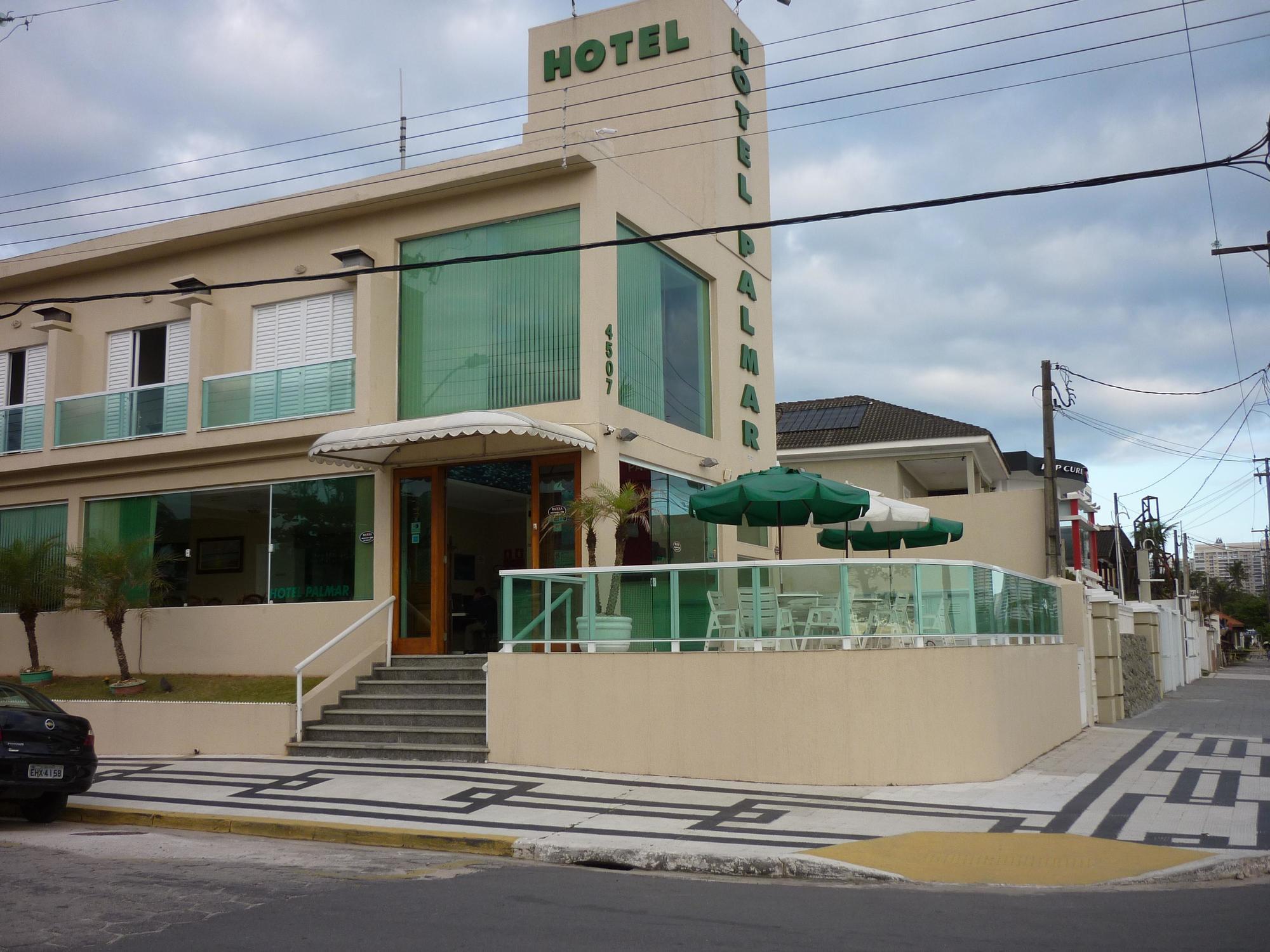 Hotel Palmar Guaruja Exterior photo